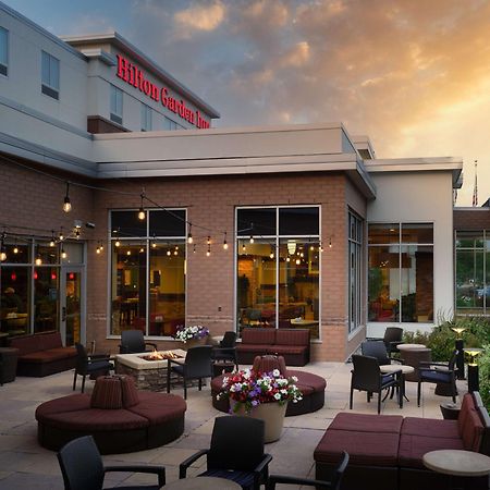 Hilton Garden Inn Ann Arbor Esterno foto