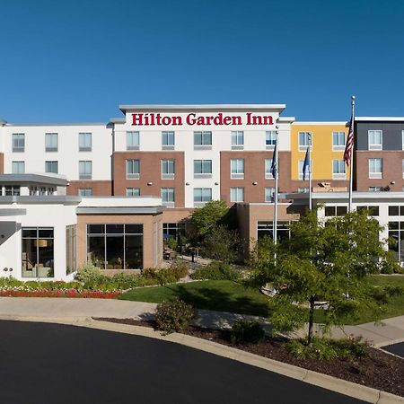 Hilton Garden Inn Ann Arbor Esterno foto