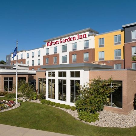 Hilton Garden Inn Ann Arbor Esterno foto