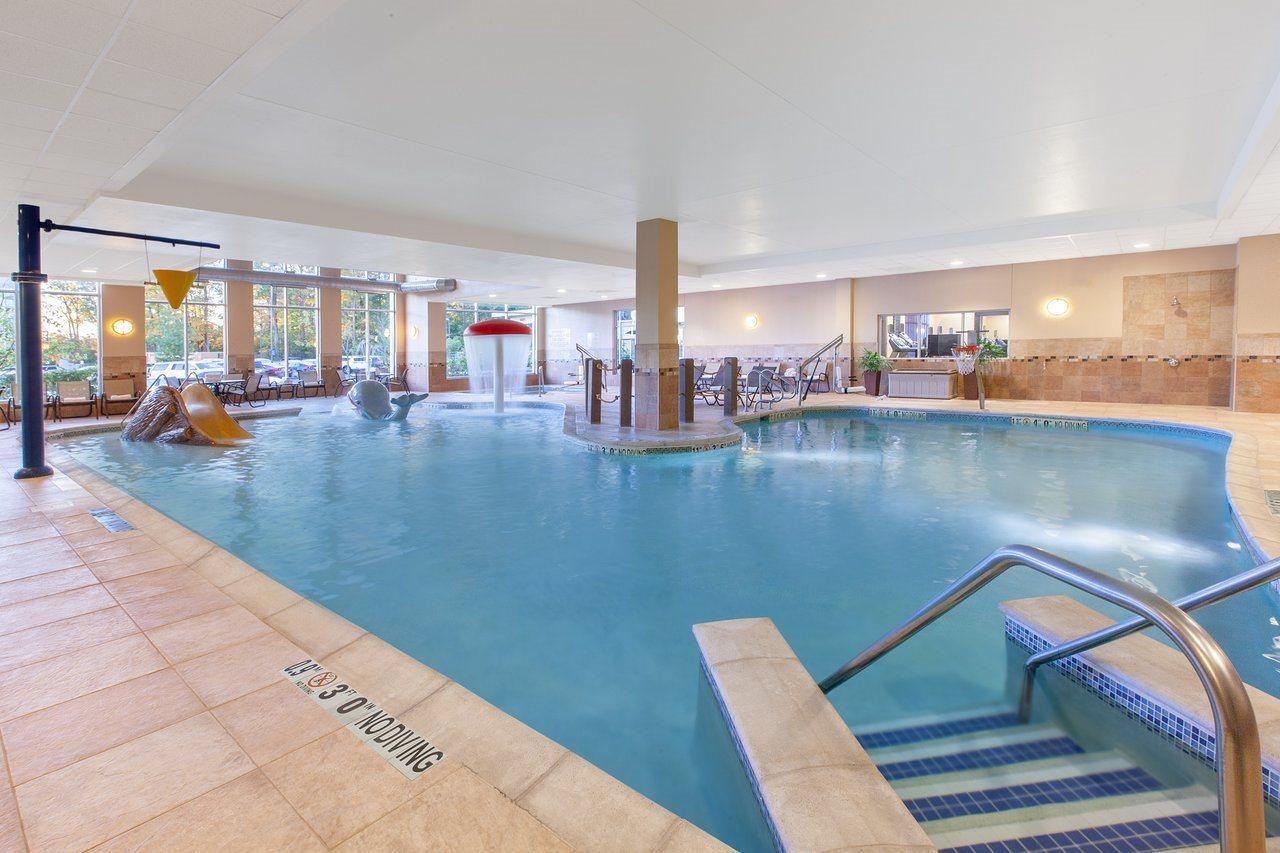 Hilton Garden Inn Ann Arbor Esterno foto