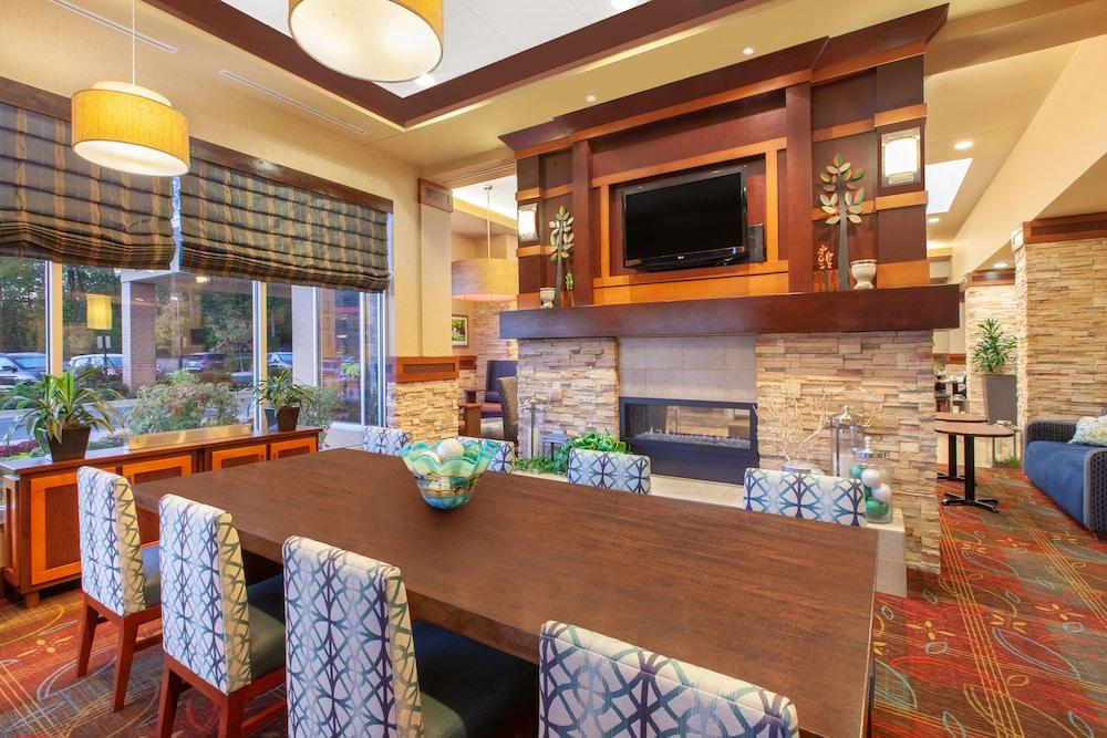 Hilton Garden Inn Ann Arbor Esterno foto