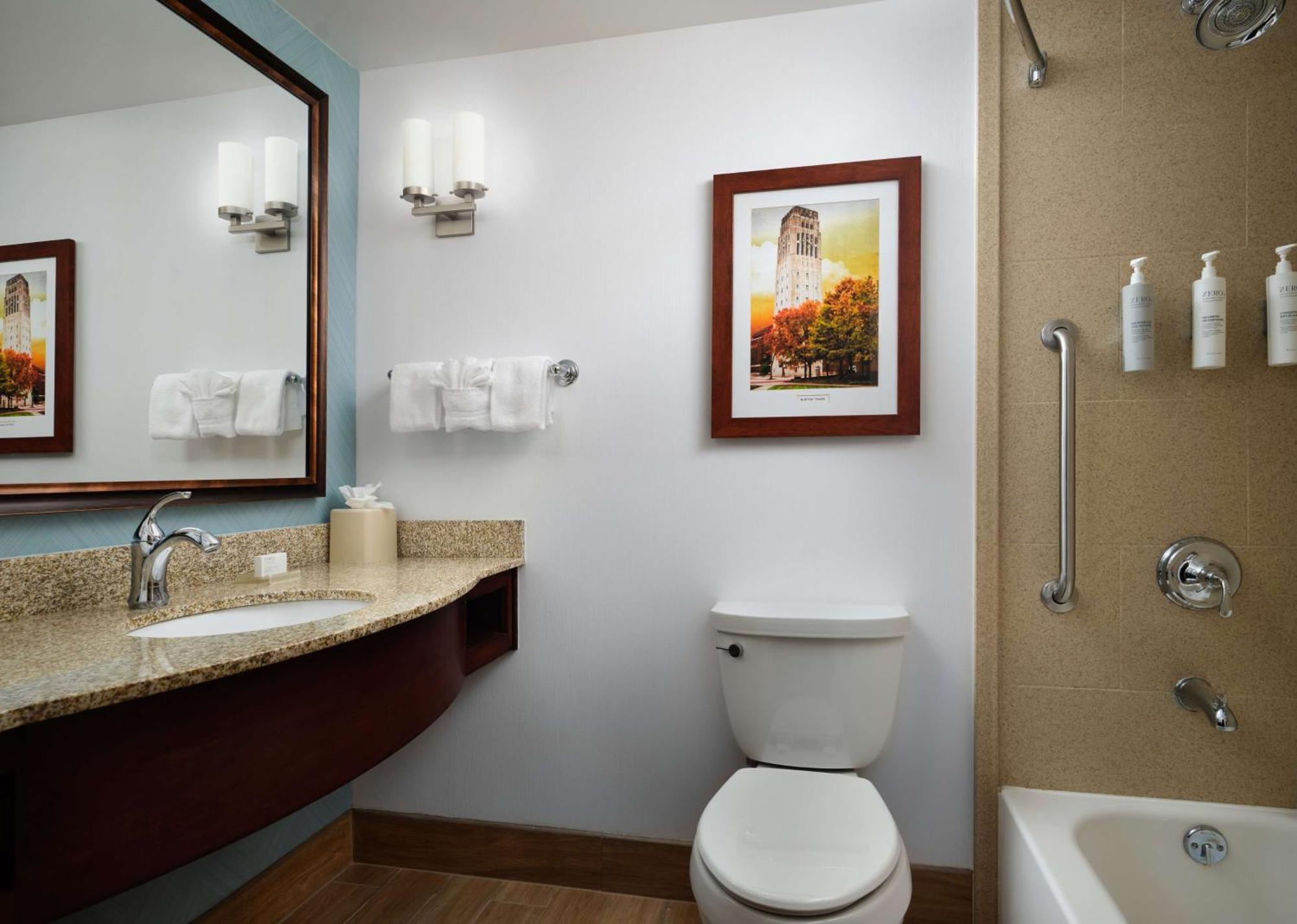 Hilton Garden Inn Ann Arbor Esterno foto