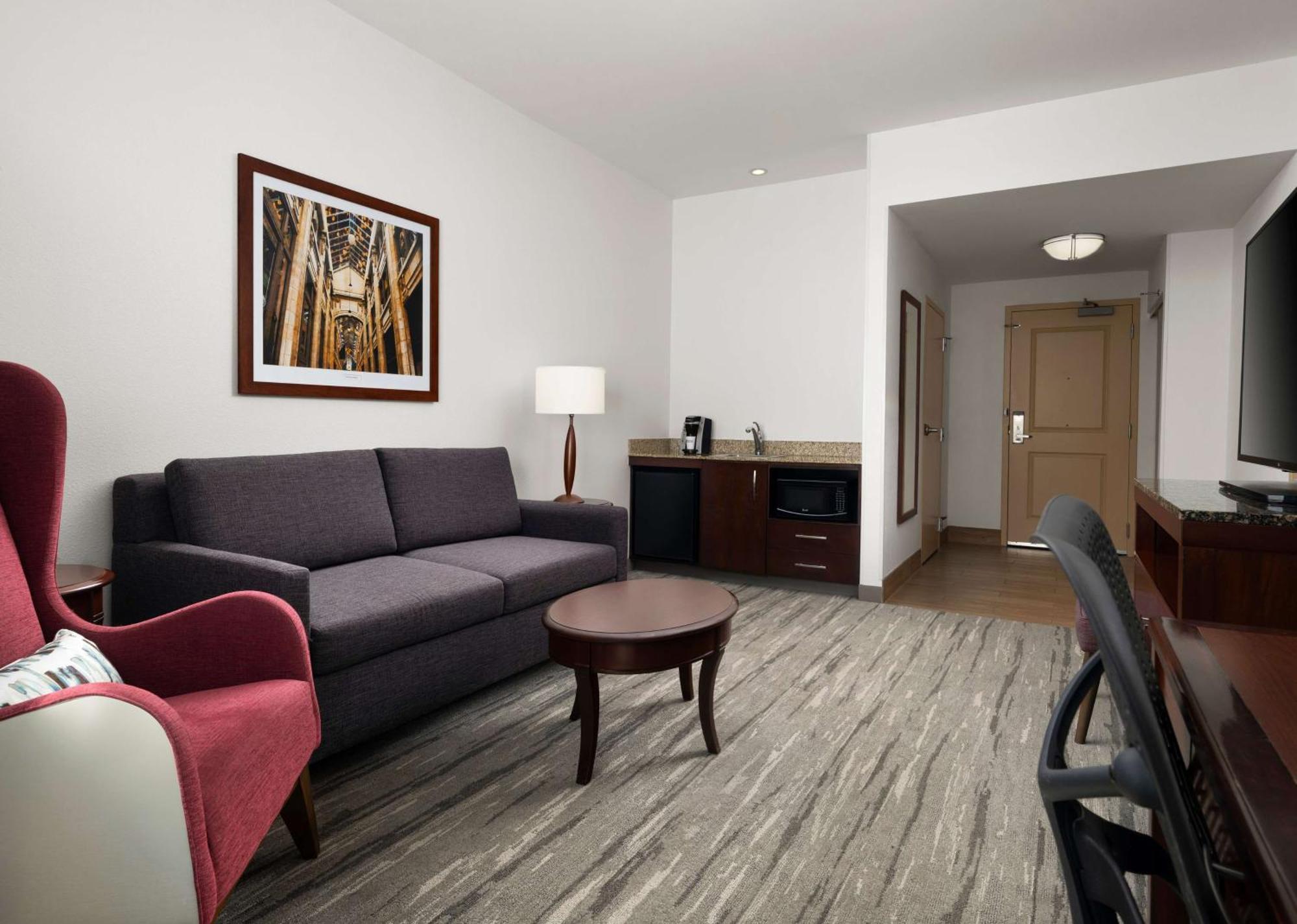 Hilton Garden Inn Ann Arbor Esterno foto
