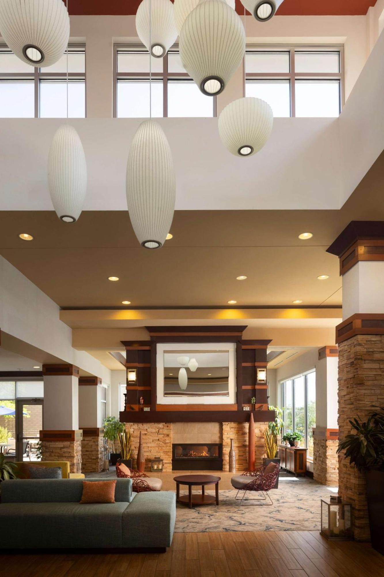 Hilton Garden Inn Ann Arbor Esterno foto