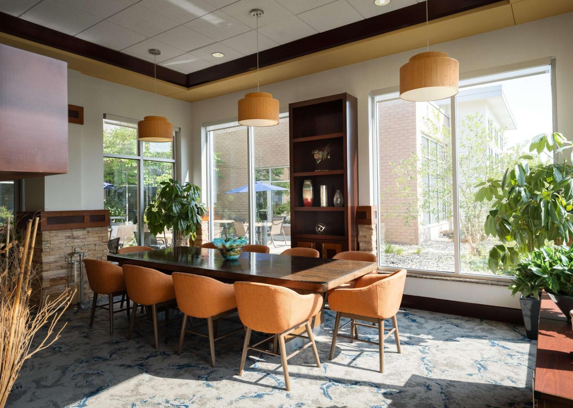 Hilton Garden Inn Ann Arbor Esterno foto