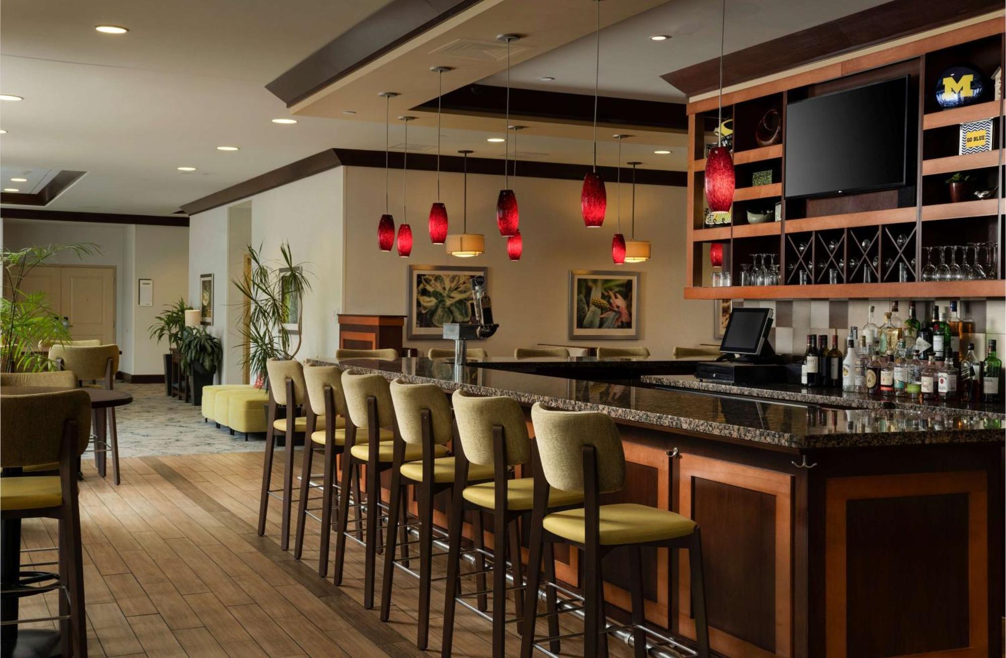 Hilton Garden Inn Ann Arbor Esterno foto