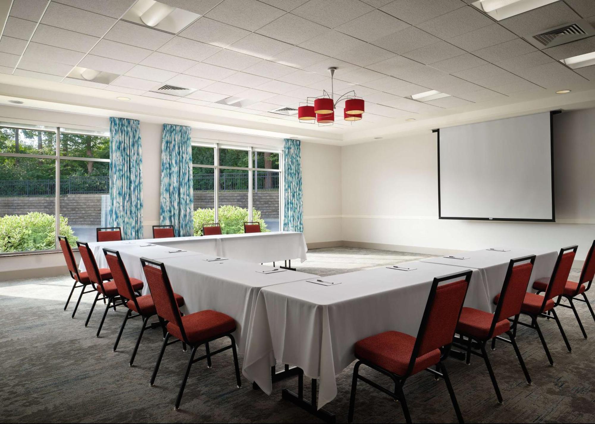 Hilton Garden Inn Ann Arbor Esterno foto
