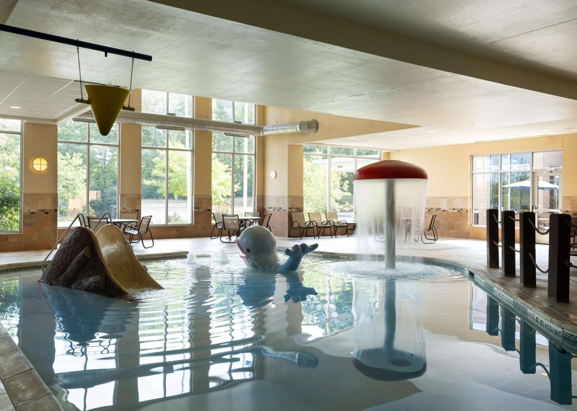 Hilton Garden Inn Ann Arbor Esterno foto