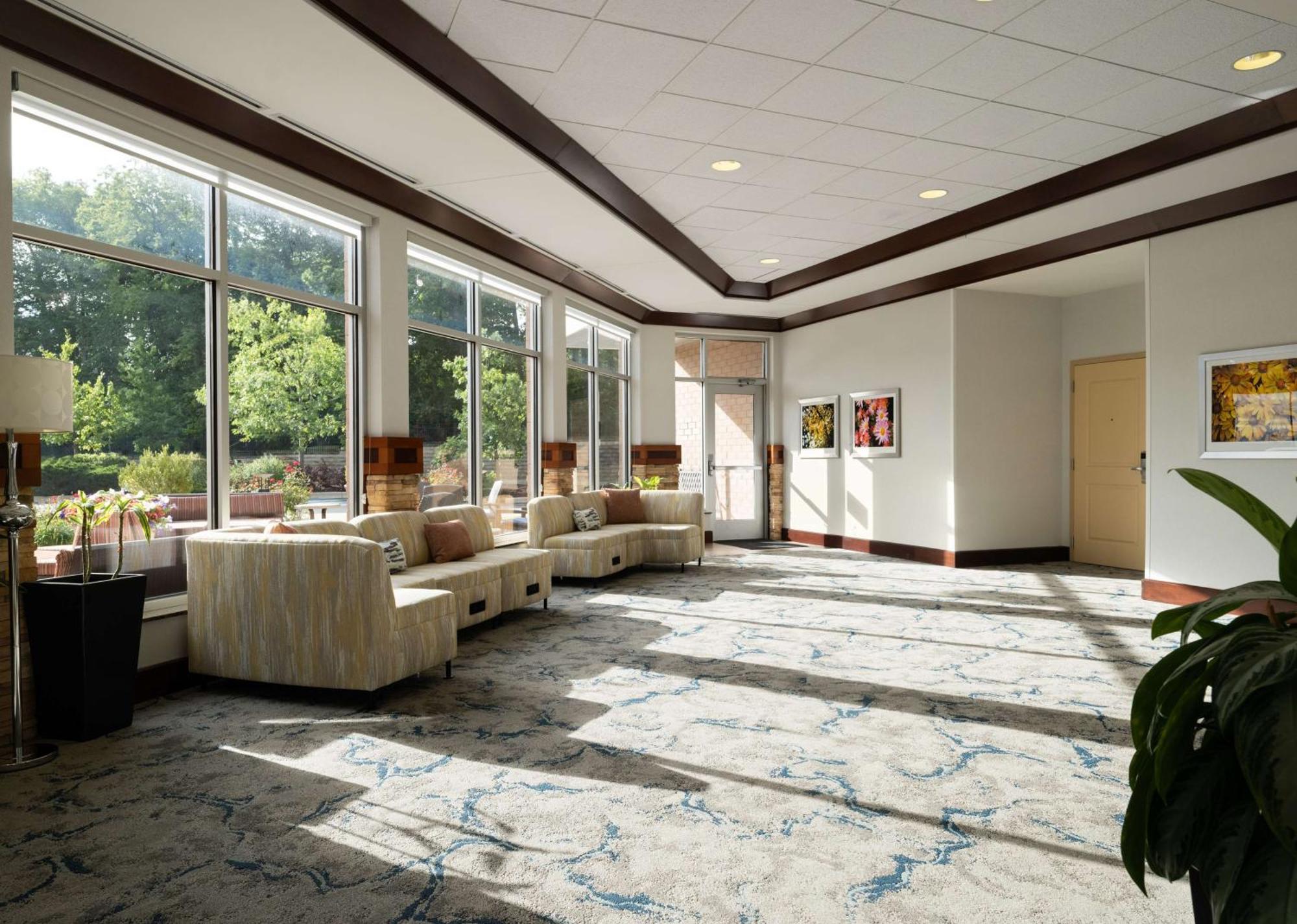 Hilton Garden Inn Ann Arbor Esterno foto