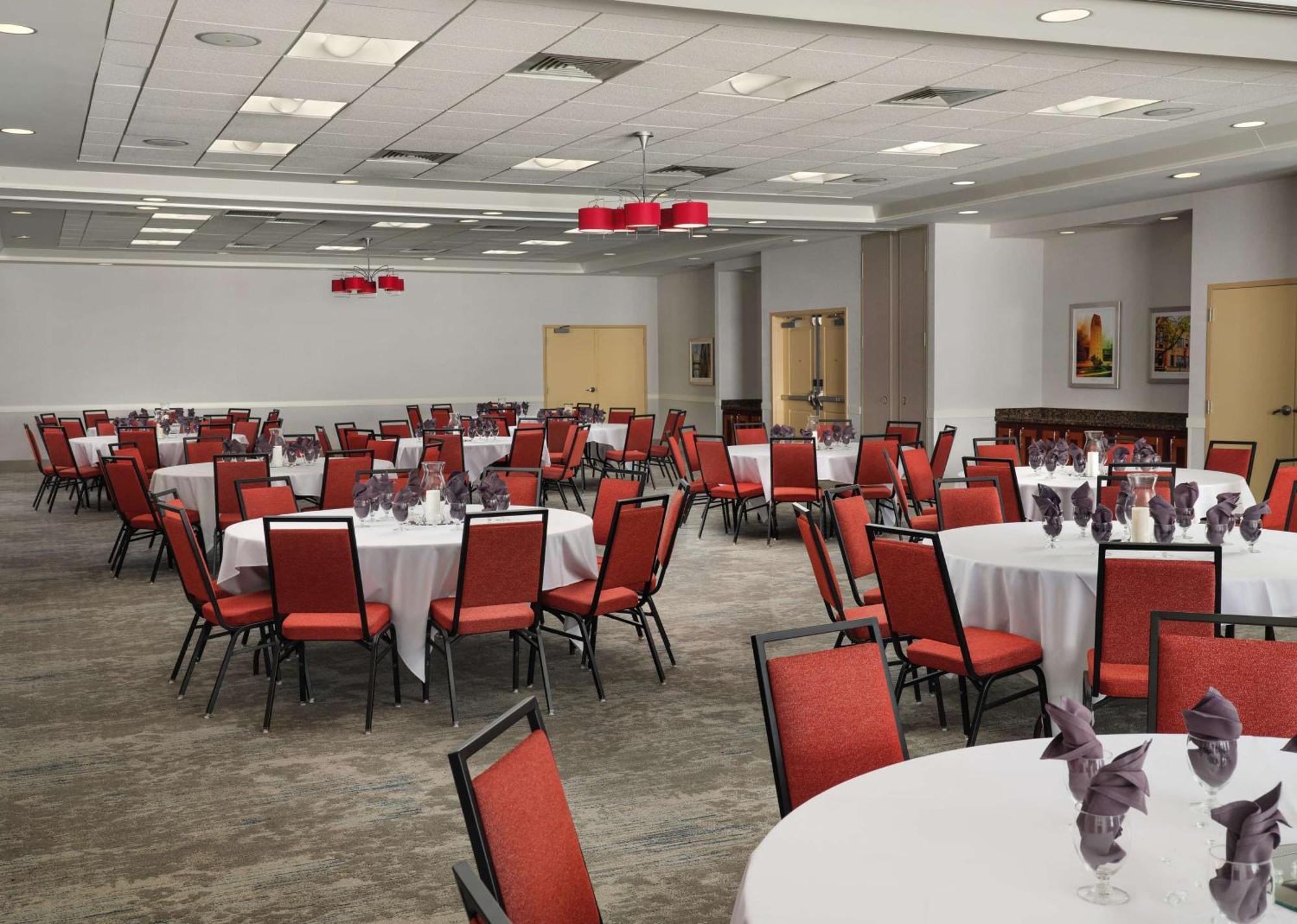 Hilton Garden Inn Ann Arbor Esterno foto