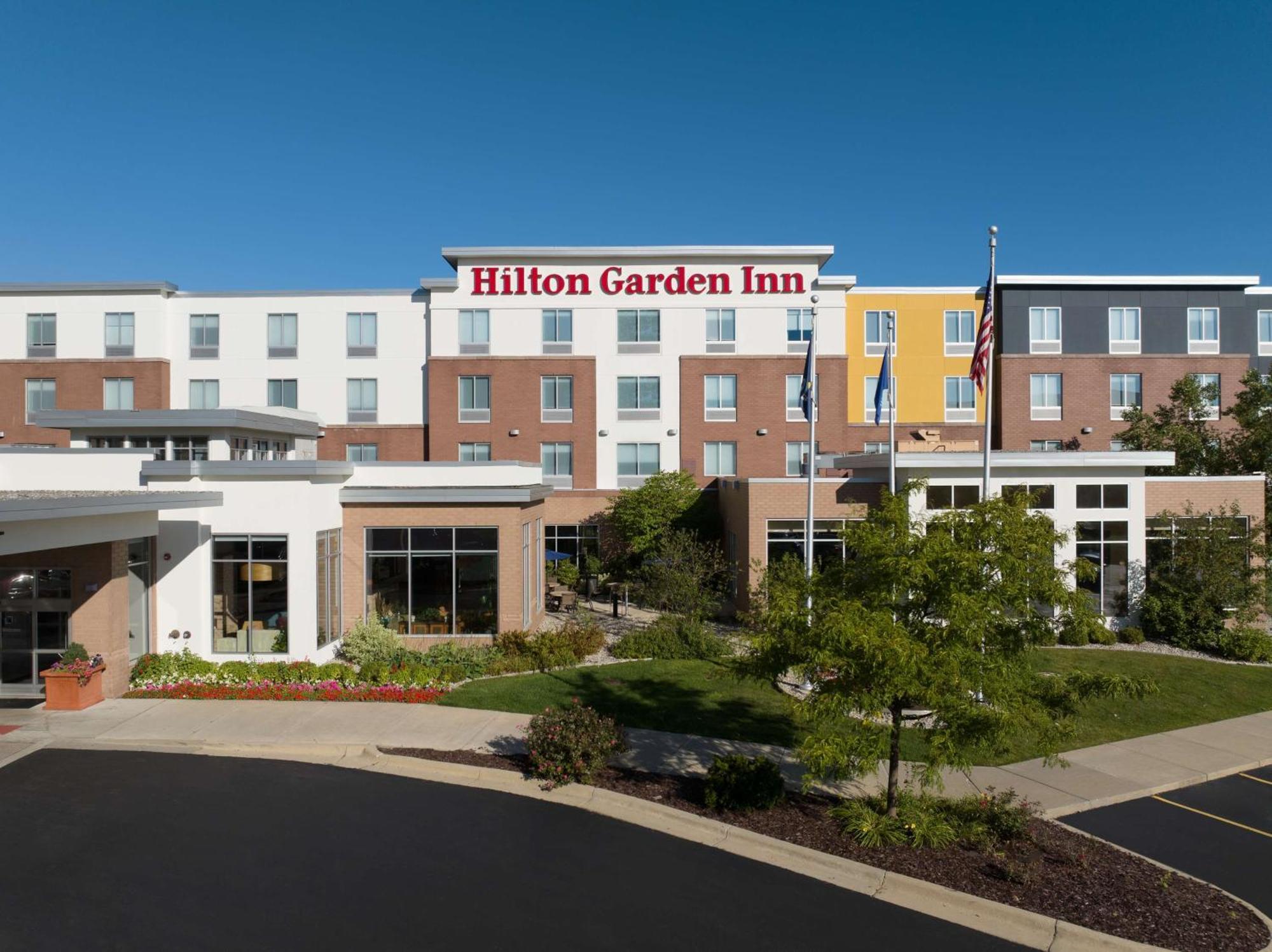 Hilton Garden Inn Ann Arbor Esterno foto