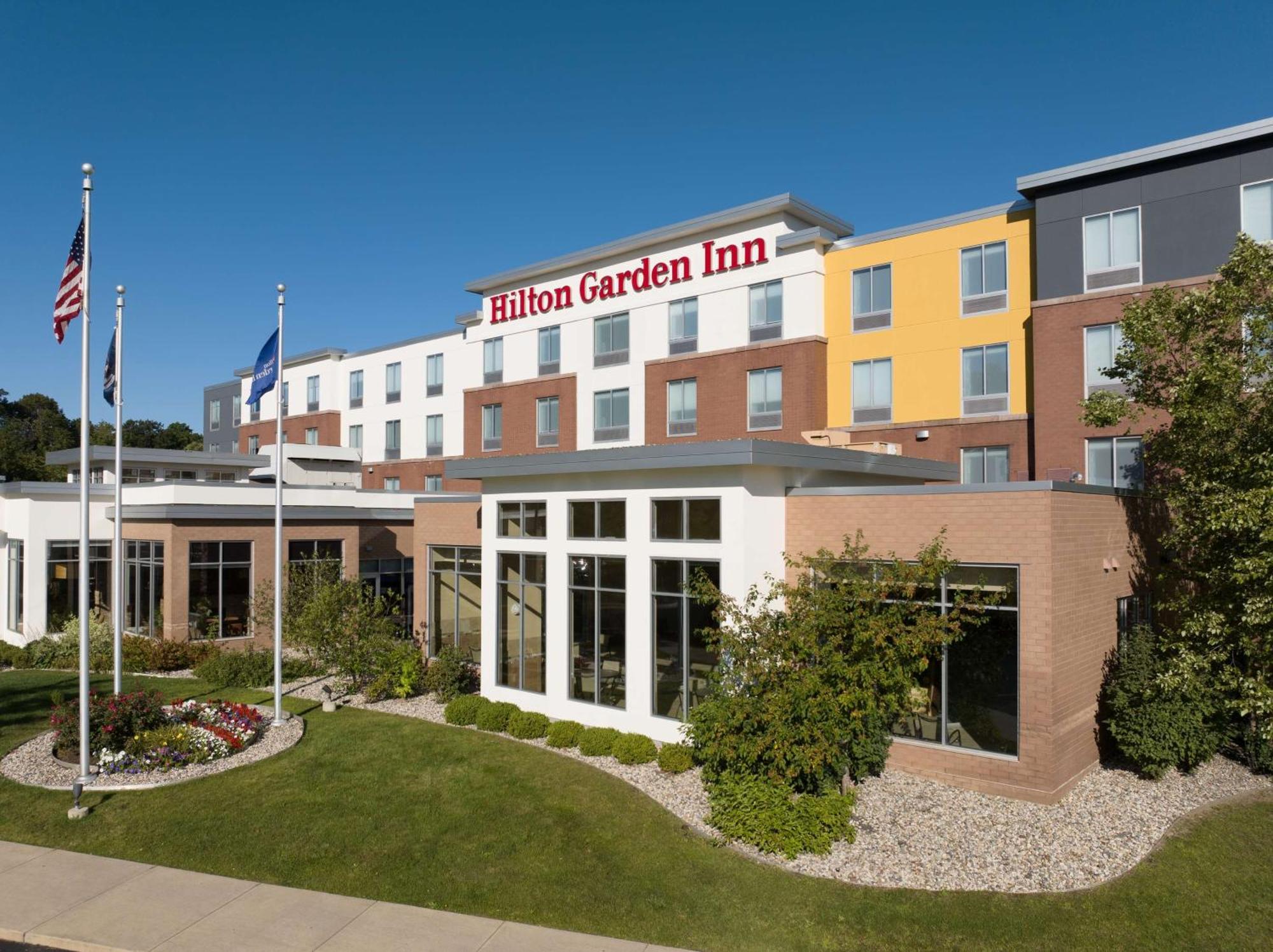 Hilton Garden Inn Ann Arbor Esterno foto