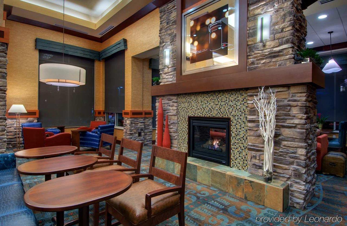 Hilton Garden Inn Ann Arbor Ristorante foto