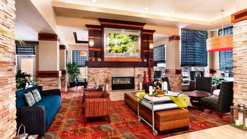 Hilton Garden Inn Ann Arbor Esterno foto