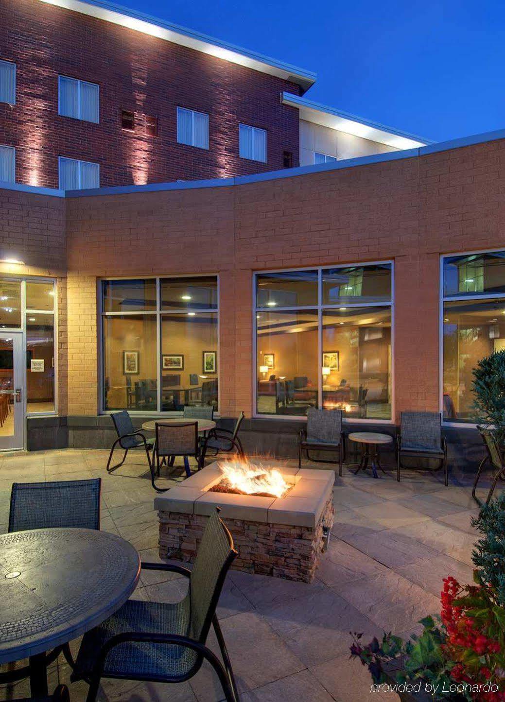 Hilton Garden Inn Ann Arbor Esterno foto